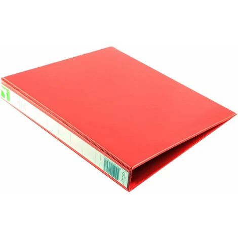 Q-Connect Presentation 4D-Rb A4 Red - KF01326 3 Q-Connect Presentation 4D-Rb A4 Red - KF01326