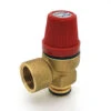 3 Bar Safety Pressure Relief Valve - Alternative To: Baxi 5116238 1 3 Bar Safety Pressure Relief Valve - Alternative To: Baxi 5116238 -Heating Equipment 34706543 1