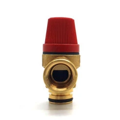 3 Bar Safety Pressure Relief Valve - Alternative To: Baxi 5116238 -Heating Equipment 34706543 4