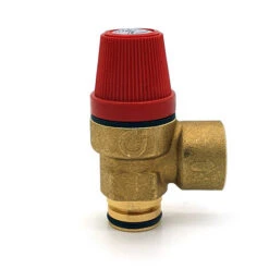 3 Bar Safety Pressure Relief Valve - Alternative To: Baxi 5116238 -Heating Equipment 34706543 5