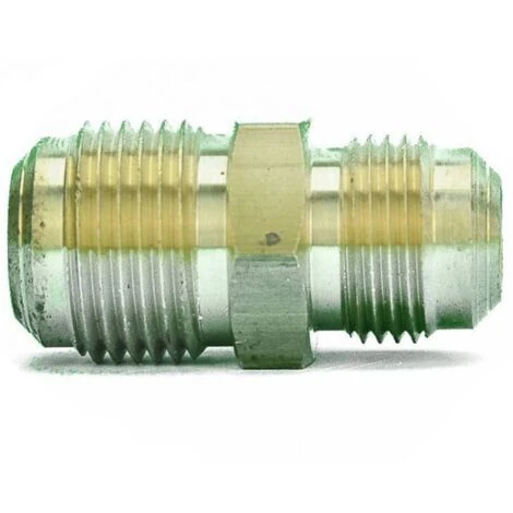 Reduced Rossed Union 1/2m X 3/4m SAE Air Conditioning 4 Reduced Rossed Union 1/2m X 3/4m SAE Air Conditioning - Image 2