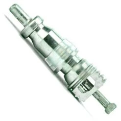 Copper Sleeve 1/4 Welding Union With Obus Cap Valve -Heating Equipment 34859350 4