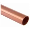 Copper Without Insulating Tube 3/8 Cut Per Meters -Heating Equipment 34859552 1