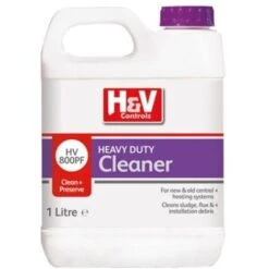 Calmag H&V Controls HV800 Heavy Duty Central Heating System Cleaner 1 Litre