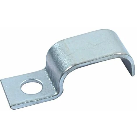 Matlock 6MM (2-Pipe) Half Saddle Clamp Light Duty BZP- You Get 5 3 Matlock 6MM (2-Pipe) Half Saddle Clamp Light Duty BZP- You Get 5