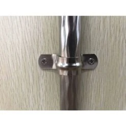 25MM 304 Stainless Steel U-Tube Clamp Connecting Ring Hose Clamp Card Clamp U-shaped Saddle Card Hose Clip 20PCS SOEKAVIA -Heating Equipment 38051630 4