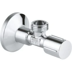 Grohe Angle Valve 1/2", Chrome (22043000)