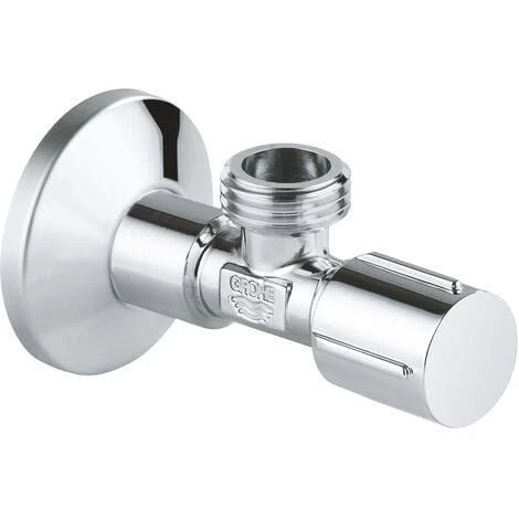 Grohe Angle Valve 1/2", Chrome (22043000) 3 Grohe Angle Valve 1/2", Chrome (22043000)