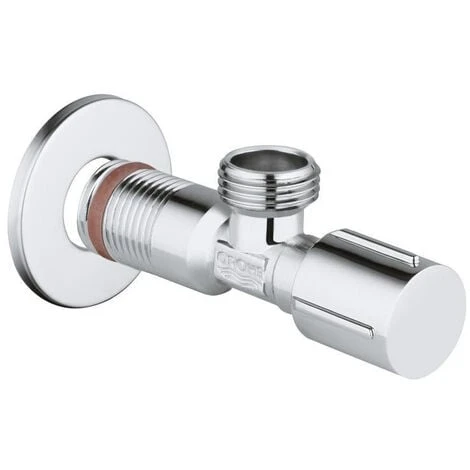 Grohe Angle Valve 1/2", Chrome (22043000) 5 Grohe Angle Valve 1/2", Chrome (22043000) - Image 3