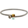 Expansion Vessel Hose 1 Metre Length 3/4 Male X Female -Heating Equipment 3997686 1