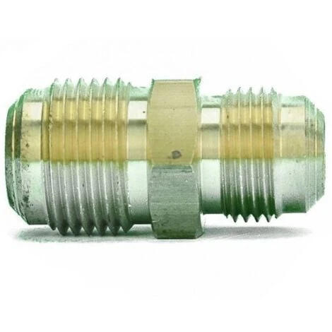 Reduced Rossed Union 3/8m X 3/4m SAE Air Conditioning 3 Reduced Rossed Union 3/8m X 3/4m SAE Air Conditioning