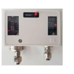 Double Frio Presostate Low Tempetatura P606E With Reset