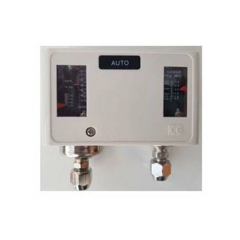 Double Frio Presostate TEMPETATURE P606HME Automatic 3 Double Frio Presostate TEMPETATURE P606HME Automatic