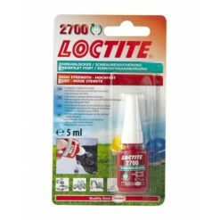 LOCTITE High Strength Threadlocker - 5ml - 1960972
