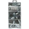 PEARL CONSUMABLES Assorted M/S Hose Clips - Box Of 26 - PXP133 1 PEARL CONSUMABLES Assorted M/S Hose Clips - Box Of 26 - PXP133 -Heating Equipment 42374572 1