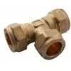 Oracstar Comprssion Equal Tee 22mm X 22mm - PF06 -Heating Equipment 42390717 1