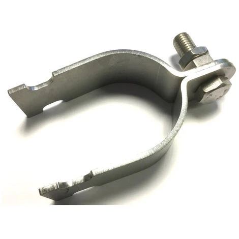 Space Saver Clip (OD 46.8 - 50.8 Mm ) (1124 ) For Channels Stainless Steel (As Unistrut / Oglaend) 3 Space Saver Clip (OD 46.8 - 50.8 Mm ) (1124 ) For Channels Stainless Steel (As Unistrut / Oglaend)