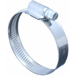 Stainless Steel Jubilee Type Clip - Worm Gear - 80-100mm