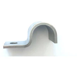 Half Saddle / P Clamp - 10 MM - T316 (A4) Marine Grade Stainless Steel