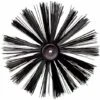Silverline Flue Brush Head - Flue Brush Head 250mm -Heating Equipment 51730371 1