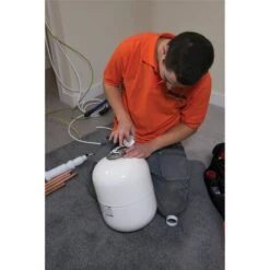 Dickie Dyer White PTFE Thread Seal Tape 10pk - 12mm X 12m -Heating Equipment 51731057 4