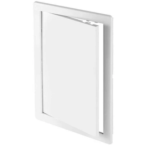 ABS White Plastic Durable Inspection Panel Hatch Wall Access Door 200x250mm 3 ABS White Plastic Durable Inspection Panel Hatch Wall Access Door 200x250mm