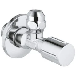 Grohe Angle Valve 1/2", Chrome (22037000)