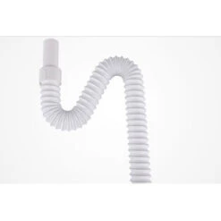 MUFF Flexible Connector Hose Tube Stretch Water Pipe For Bath Basin Drainer Toile -Heating Equipment 54489078 3