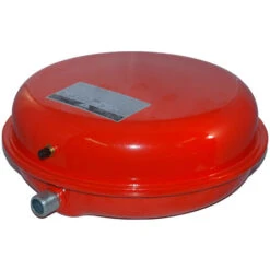 Zilmet - 10 Litre Flat Expansion Vessel 541/L 13A6001011