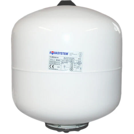 Reliance ARB35 - Aquasystem 35 Litre 3 Bar 3/4 MI Potable Expansion Vessel Integrated Bracket 4 Reliance ARB35 - Aquasystem 35 Litre 3 Bar 3/4 MI Potable Expansion Vessel Integrated Bracket - Image 2