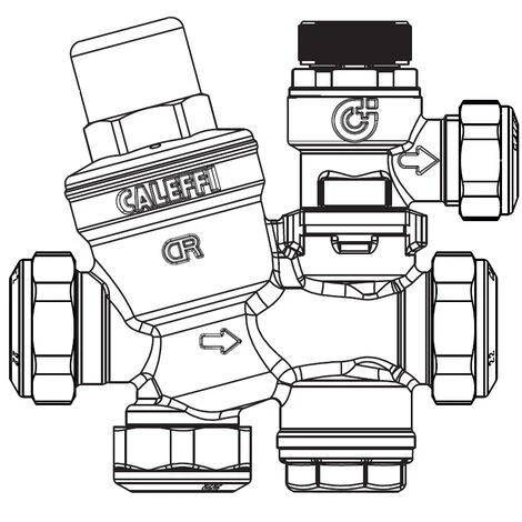 Kingspan Range Tribune Xe Inlet Control Set With Balanced Cold 3 Bar PRV 8 Bar Expansion Relief 025069 Alternative 7 Kingspan Range Tribune Xe Inlet Control Set With Balanced Cold 3 Bar PRV 8 Bar Expansion Relief 025069 Alternative - Image 5