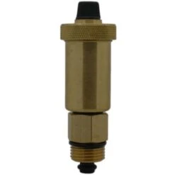 Intatec - IAir Vent 1/2 Automatic Air Vent Valve AAV007