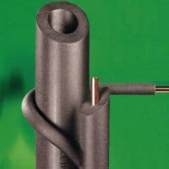 Climaflex Pipe Insulation - 15mm Dia - 9mm Thick - 1 Metres