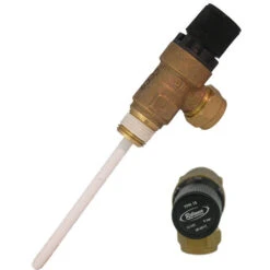 Reliance - 6 Bar TPR 15 Pressure And Temperature Relief Valve 90-95°C