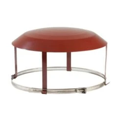 Colt Cowls ECONOLID Steel Chimney Cap 150-250mm