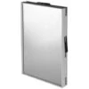200x400mm Access Panel Magnetic Tile Frame Steel Wall Inspection Masking Door -Heating Equipment 6305012 1