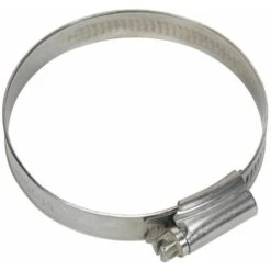 Sealey SHCSS2 Hose Clip Stainless Steel �51-70mm Pack Of 10