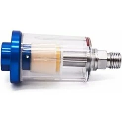 Mini Compressed Air Filter, Mini Particulate Water Oil Separator Dust Filter For Guns And Other Air Tools -Heating Equipment 63601211 3