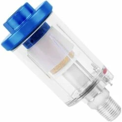 Mini Compressed Air Filter, Mini Particulate Water Oil Separator Dust Filter For Guns And Other Air Tools -Heating Equipment 63601211 4