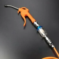 Mini Compressed Air Filter, Mini Particulate Water Oil Separator Dust Filter For Guns And Other Air Tools -Heating Equipment 63601211 5