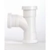 Make PRO110 Push-Fit Swept Tee Connector 32mm -Heating Equipment 65206407 1