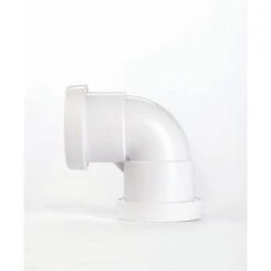 Make PRO081 Push-Fit Connector 90° Bend 32mm