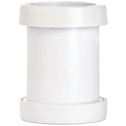 Make PRO084 Push-Fit Straight Connector 40mm