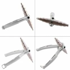 Manual Copper Tube Expander, Copper Pipe Stamping Tool Conditioner Maintain Repair Universal Refrigeration Expander Tool -Heating Equipment 66546057 4