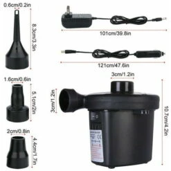 Outdoor Inflatable Pool, 77 X 55 X 20 Inflatable Kids Pools Family Pool For Baby, Child, Adult, Kids Paddling Pool For Boys And Girls -Heating Equipment 66563281 5