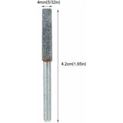 3Pcs 4mm 5/32 Diamond Chainsaw Sharpener Burr Stone Sharpening Tool For Rotary Sharpener De Sharpener Oregon 8 3Pcs 4mm 5/32 Diamond Chainsaw Sharpener Burr Stone Sharpening Tool For Rotary Sharpener De Sharpener Oregon -Heating Equipment 66563395 2