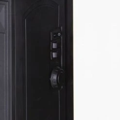 Warmlite WL45037W Ealing Electric Fireplace Suite With Adjustable Thermostat Control, 2 Heat Settings, LED Flame Effect, Safety Cut-Out System, White -Heating Equipment 67193893 4