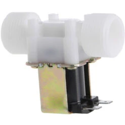 3/4 Valve AC 220V PP N/C Device ELECTRIC SOLENOID VALVE Water Control Device Fittings -Heating Equipment 67263496 3