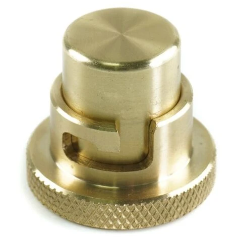 Tesla Bayonet Cooker Hose Blanking Plug 1/2 (SBP12) 3 Tesla Bayonet Cooker Hose Blanking Plug 1/2 (SBP12)