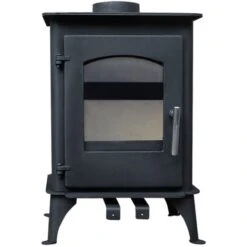 5KW Multifuel Stove Log Burner Woodburning Fireplace Defra Approved Eco Design 9 5KW Multifuel Stove Log Burner Woodburning Fireplace Defra Approved Eco Design -Heating Equipment 67412752 3